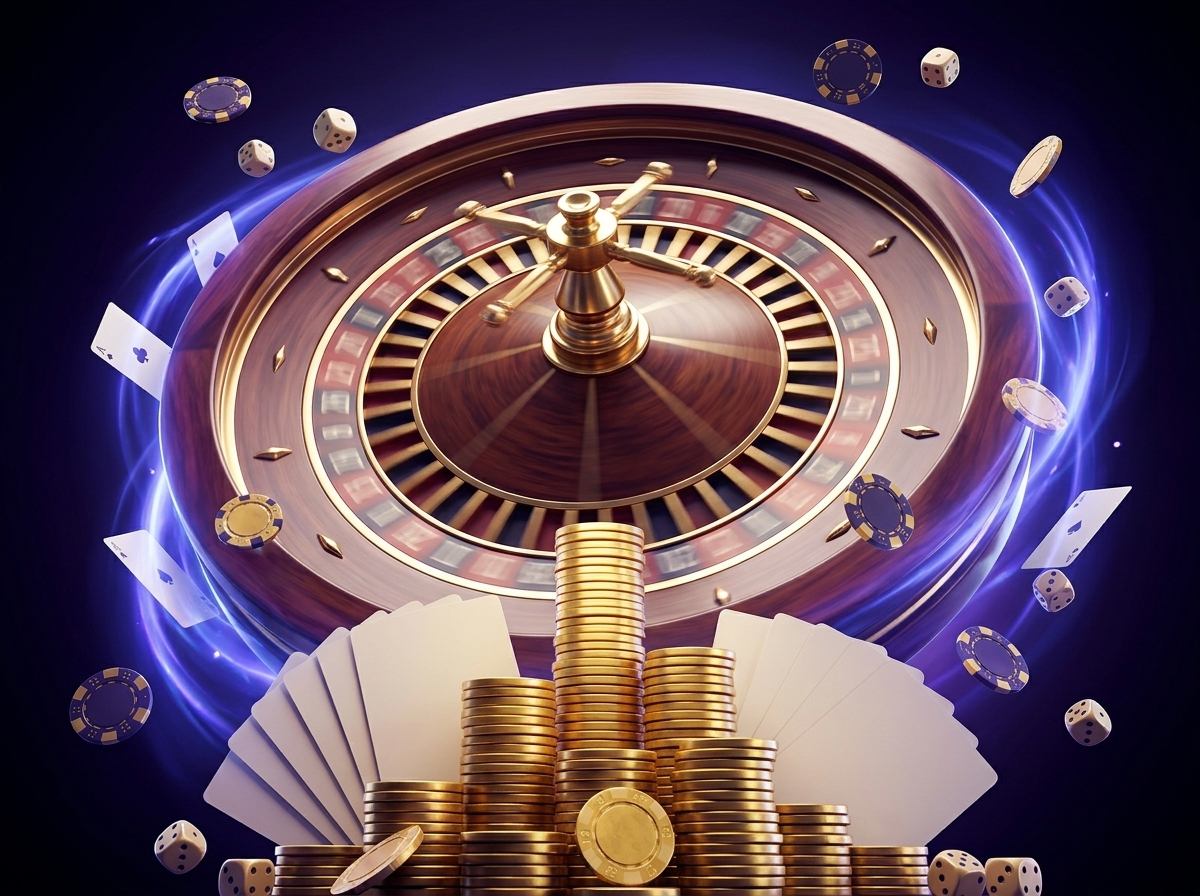 Live casino met echte dealers